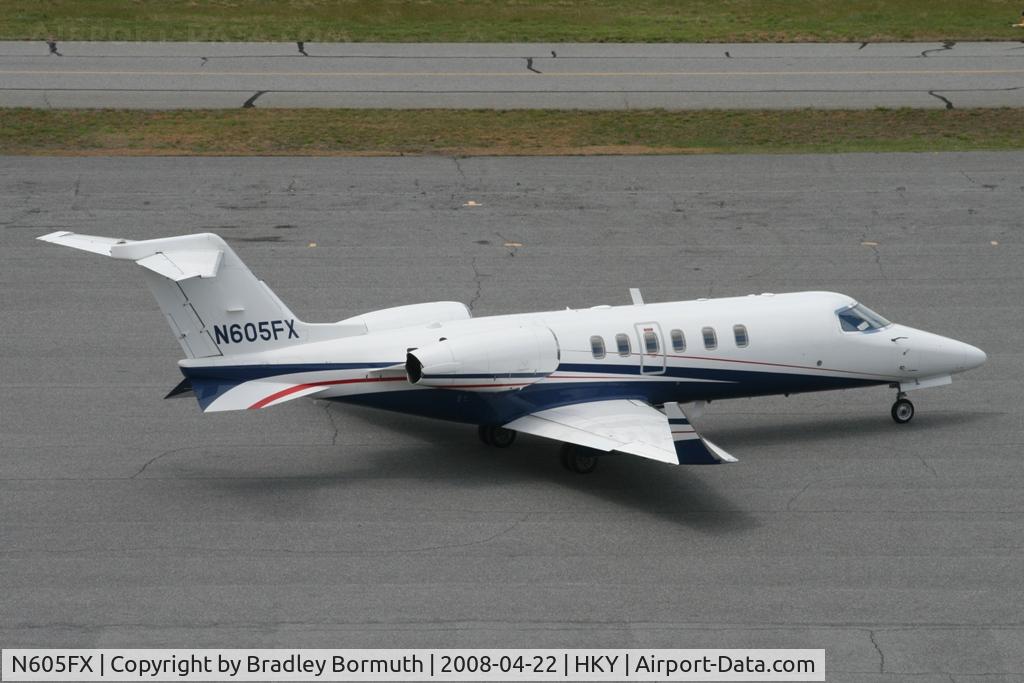 N605FX, 2003 Learjet 45 C/N 2004, A great day to take pictures.
