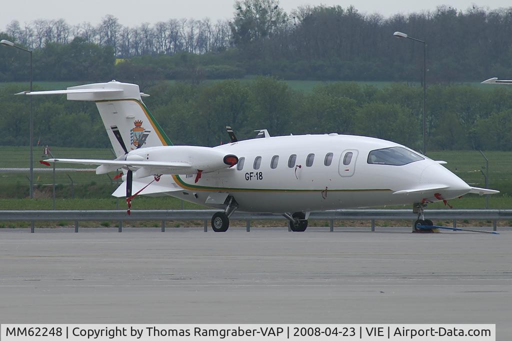 MM62248, Piaggio P-180 Avanti C/N 1118, Italy - Guardia di Finanza Piaggio P180