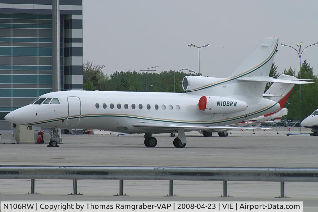N106RW, 2003 Dassault Falcon 900EX C/N 120, MMRB Services Dassault Falcon 900