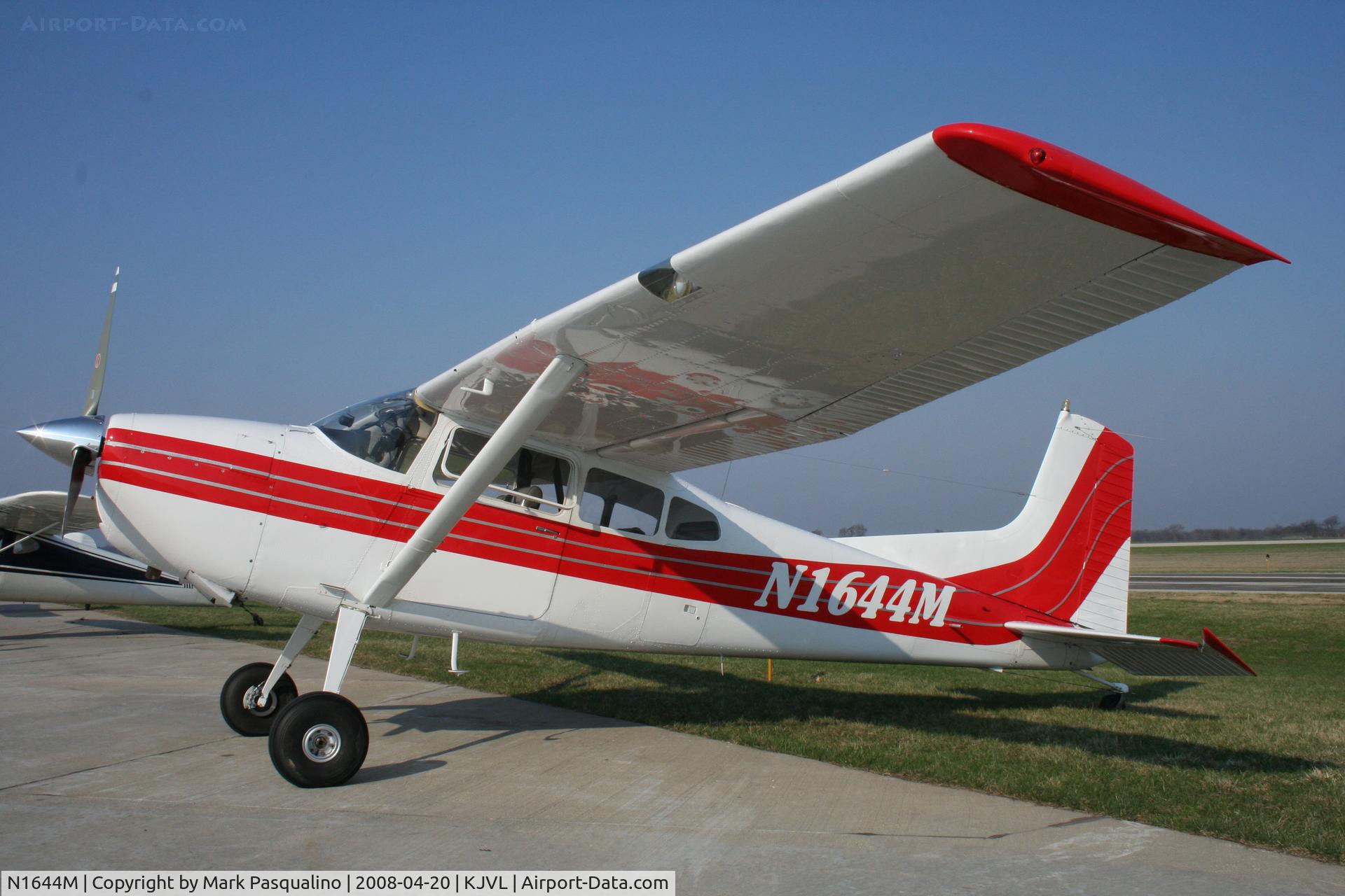 N1644M, 1970 Cessna A185E Skywagon 185 C/N 18501847, Cessna A185E