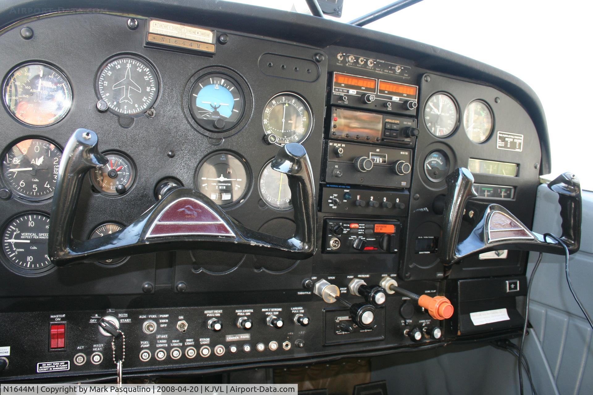 N1644M, 1970 Cessna A185E Skywagon 185 C/N 18501847, Cessna A185E