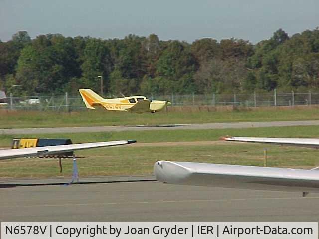 N6578V, 1970 Bellanca 17-31ATC Super Viking C/N 31005, Bellanca fly in