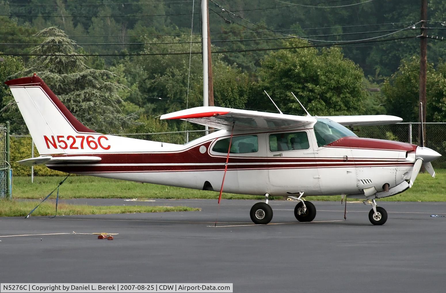 N5276C, 1979 Cessna T210N Turbo Centurion C/N 21063726, A nice find during a recent visit to Caldwell.