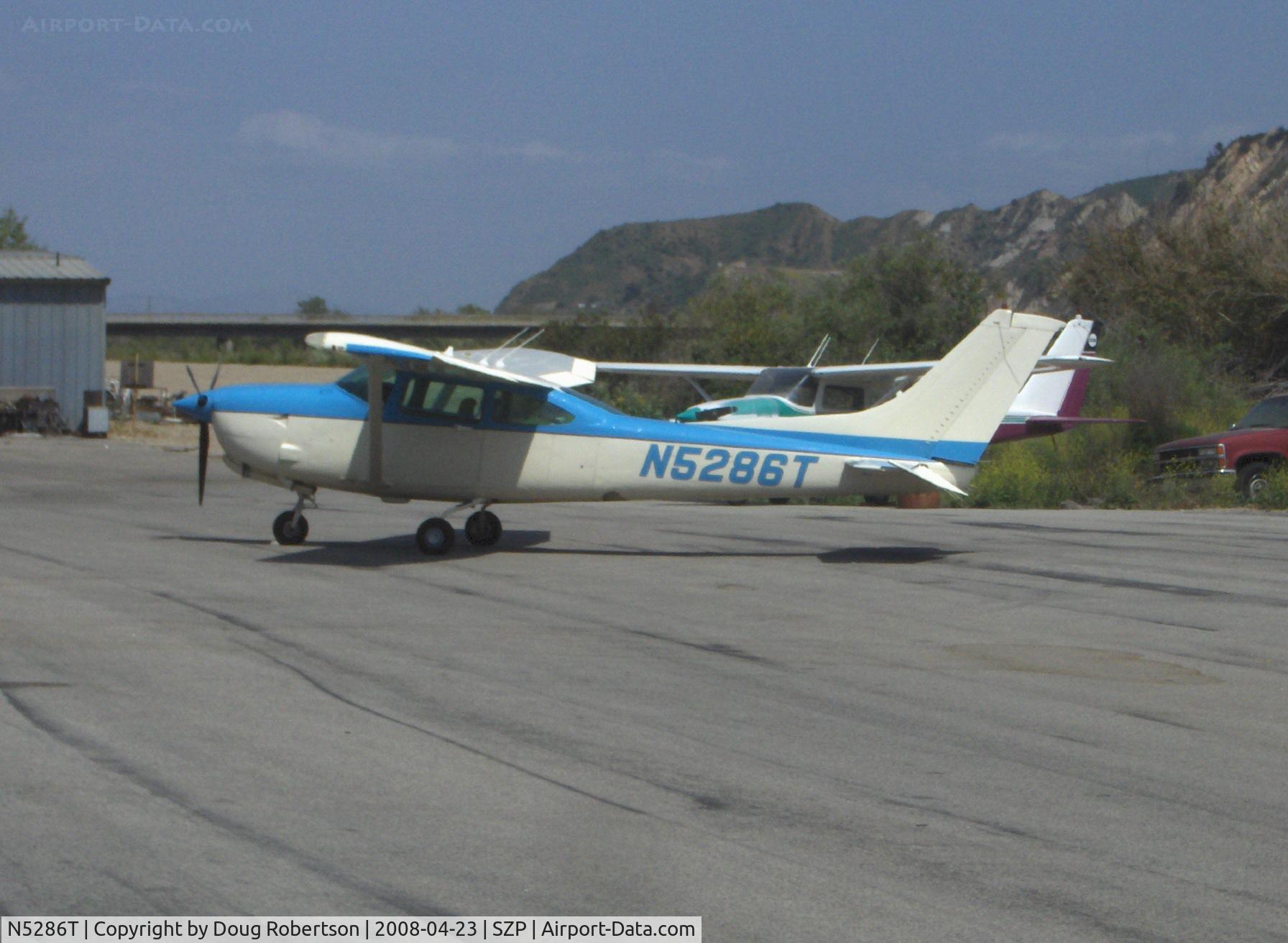 N5286T, 1984 Cessna R182 Skylane RG C/N R18201849, 1984 Cessna 182R SKYLANE, Lycoming IO-540
