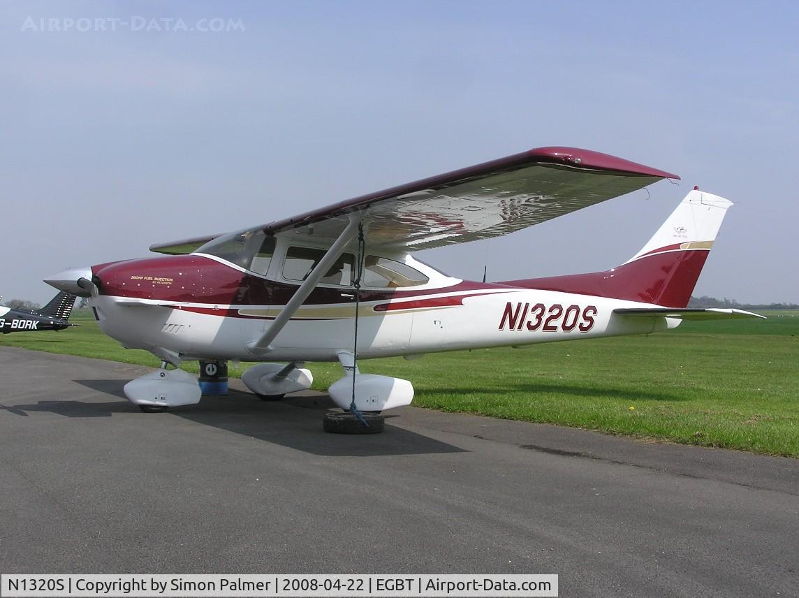 N1320S, 1976 Cessna 182P Skylane C/N 18264884, Cessna 182 at Turweston