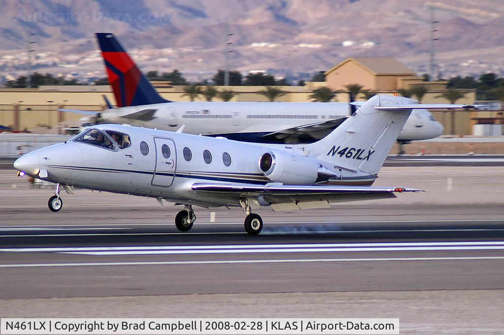 N461LX, Raytheon Hawker 400XP C/N RK-368, Flight Options & Lockton Enterprises LLC - Richmond Heights, Ohio / Raytheon 400A