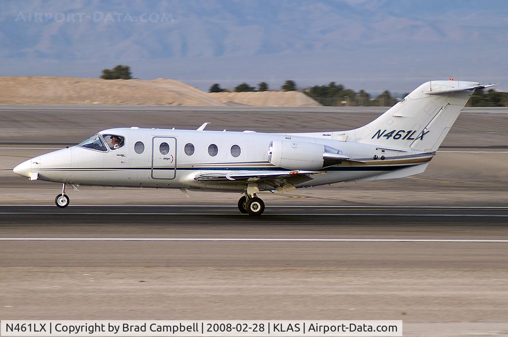 N461LX, Raytheon Hawker 400XP C/N RK-368, Flight Options & Lockton Enterprises LLC - Richmond Heights, Ohio / Raytheon 400A