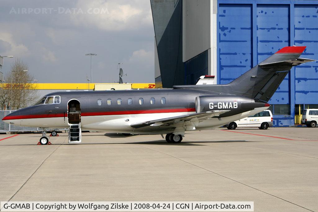 G-GMAB, 1993 British Aerospace BAe.125-1000B C/N 259034, visitor