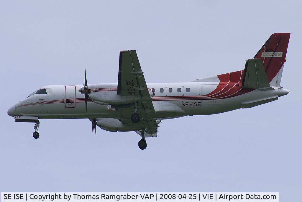 SE-ISE, 1989 Saab 340A C/N 340A-156, Golden Air Saab 340