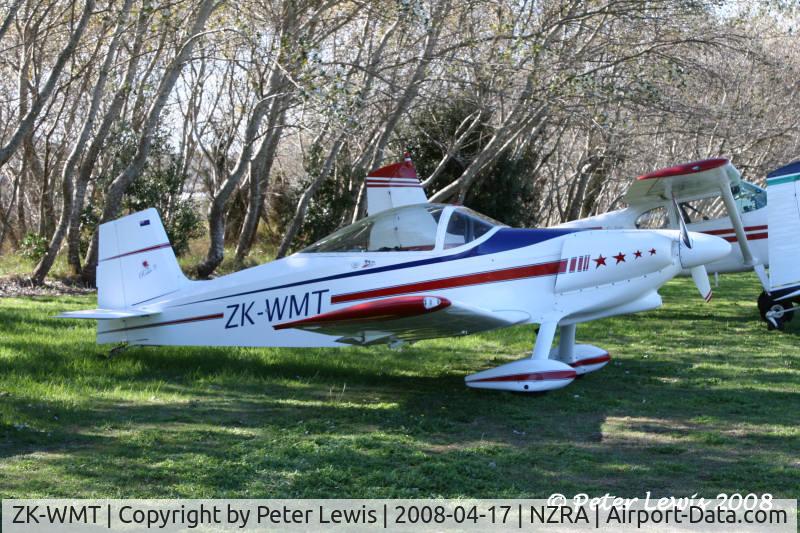 ZK-WMT, Thorp S-18 C/N WM101, Wayne E Matthews, Auckland