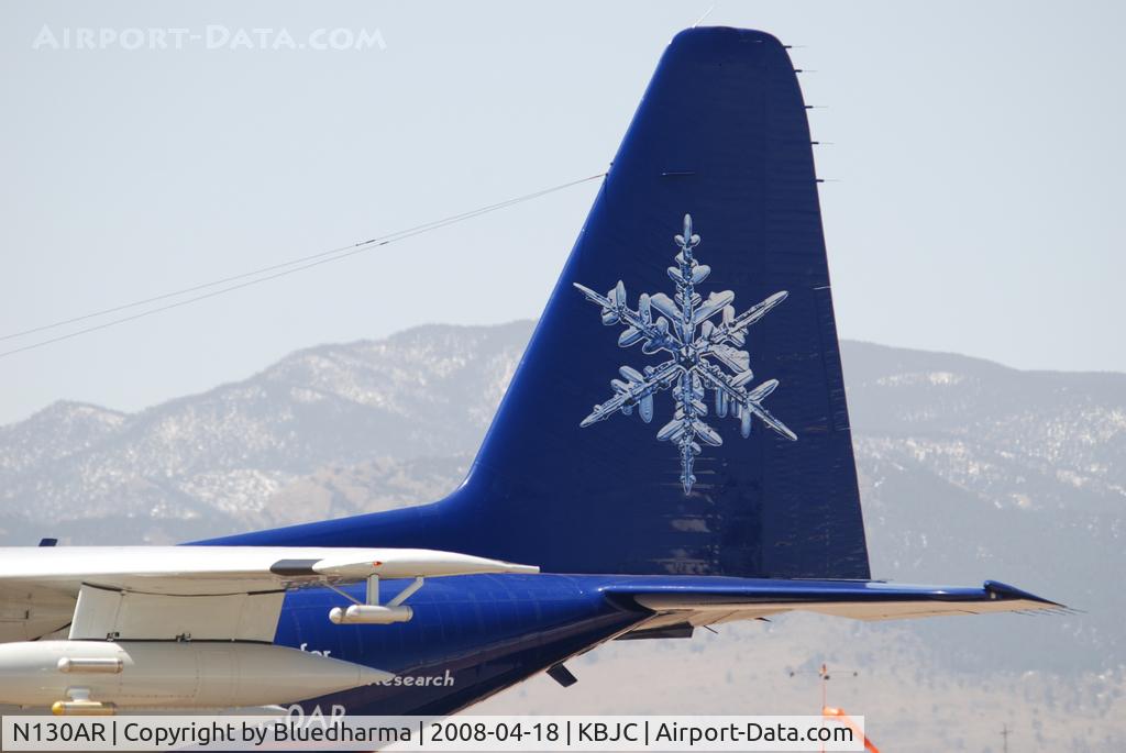 N130AR, 1984 Lockheed EC-130Q Hercules C/N 382-4984, National Center for Atmospheric Research Taxi around the airport.