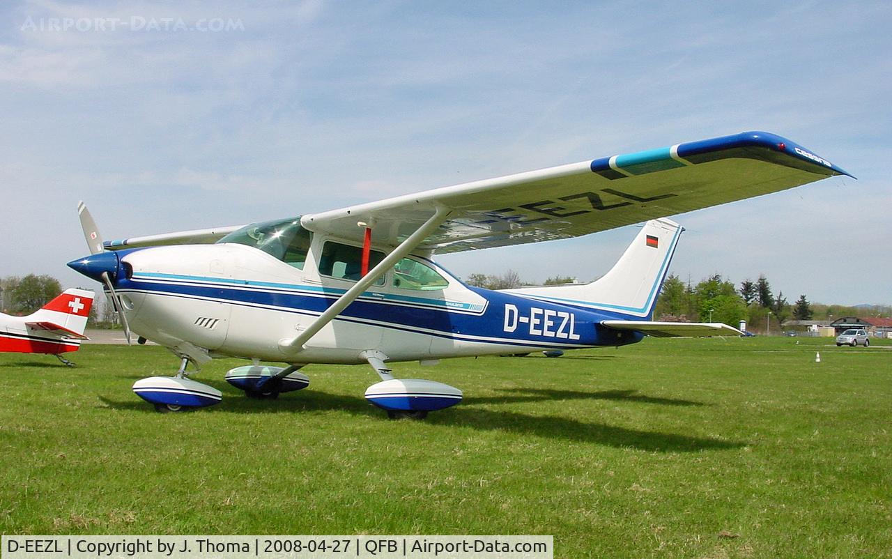 D-EEZL, Cessna 182 Skylane C/N 18261713, Cessna 182 Skylane