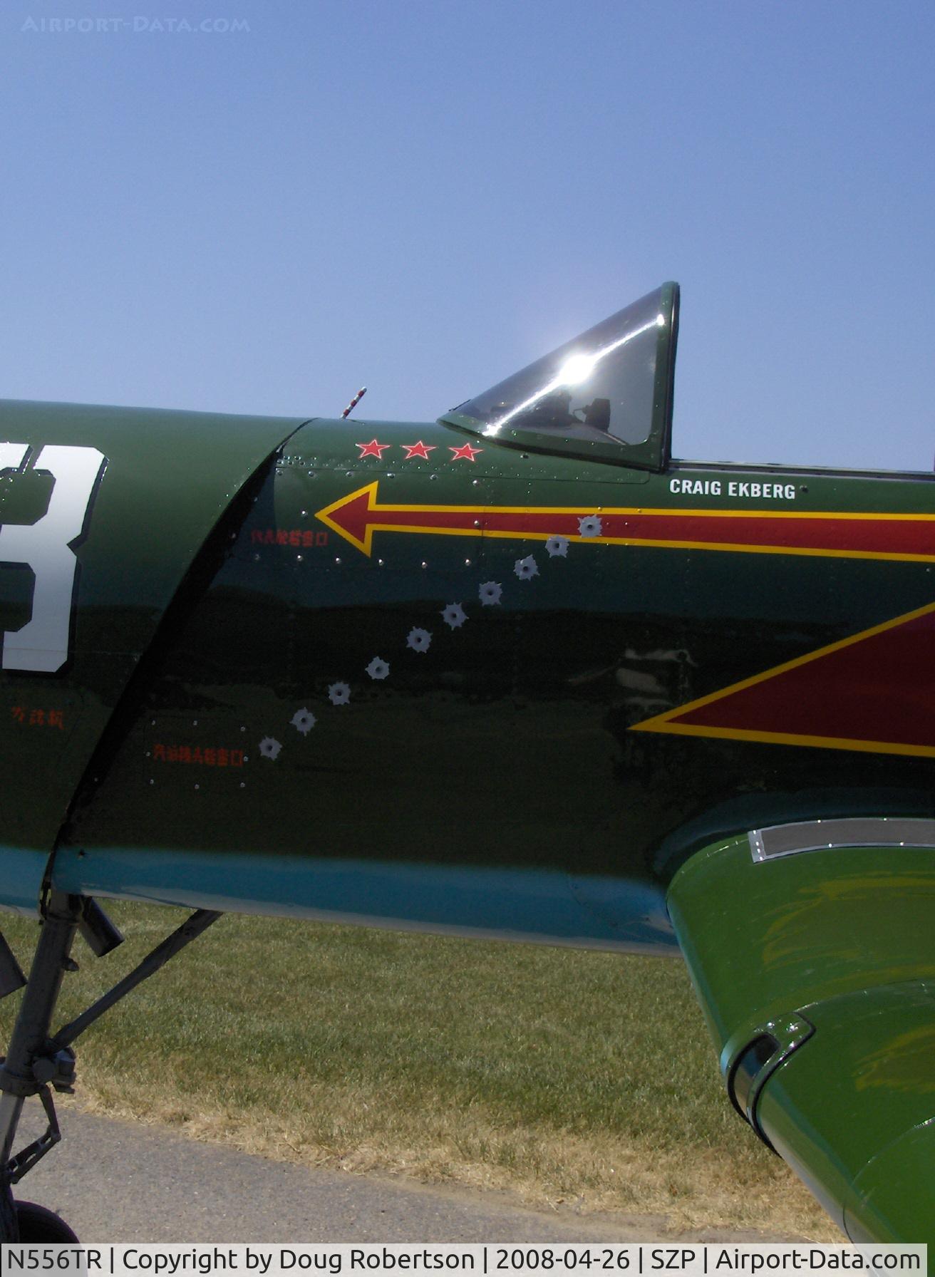 N556TR, 1968 Nanchang CJ-6A C/N 2432060, 1968 Nanchang China CJ-6A, Vedeneev  (Ivchenko) 9 cylinder 360 Hp radial upgrade conversion, stunning appearance