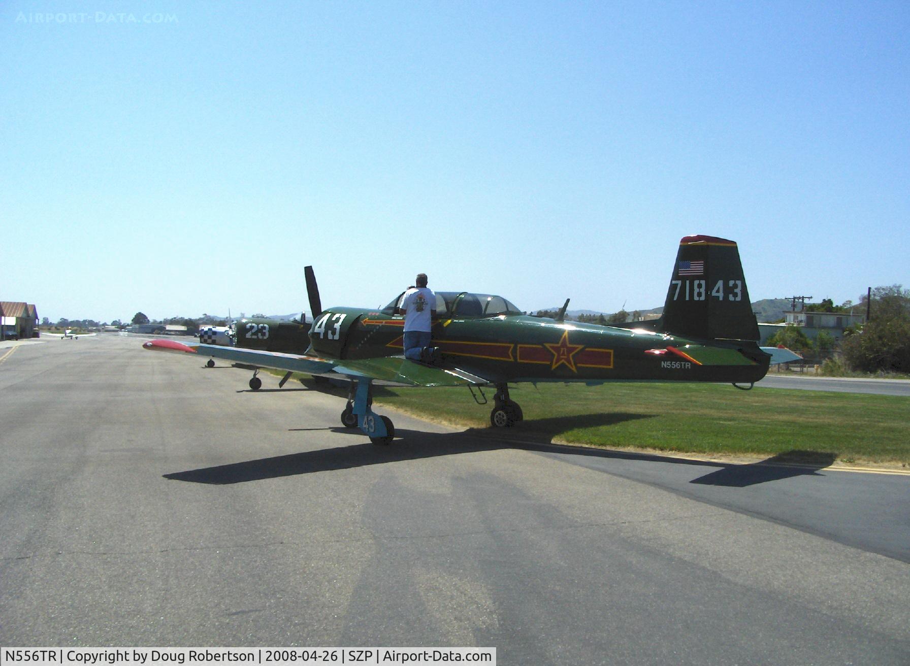 N556TR, 1968 Nanchang CJ-6A C/N 2432060, 1968 Nanchang China CJ-6A, Vedeneev  (Ivchenko) 9 cylinder 360 Hp radial upgrade conversion