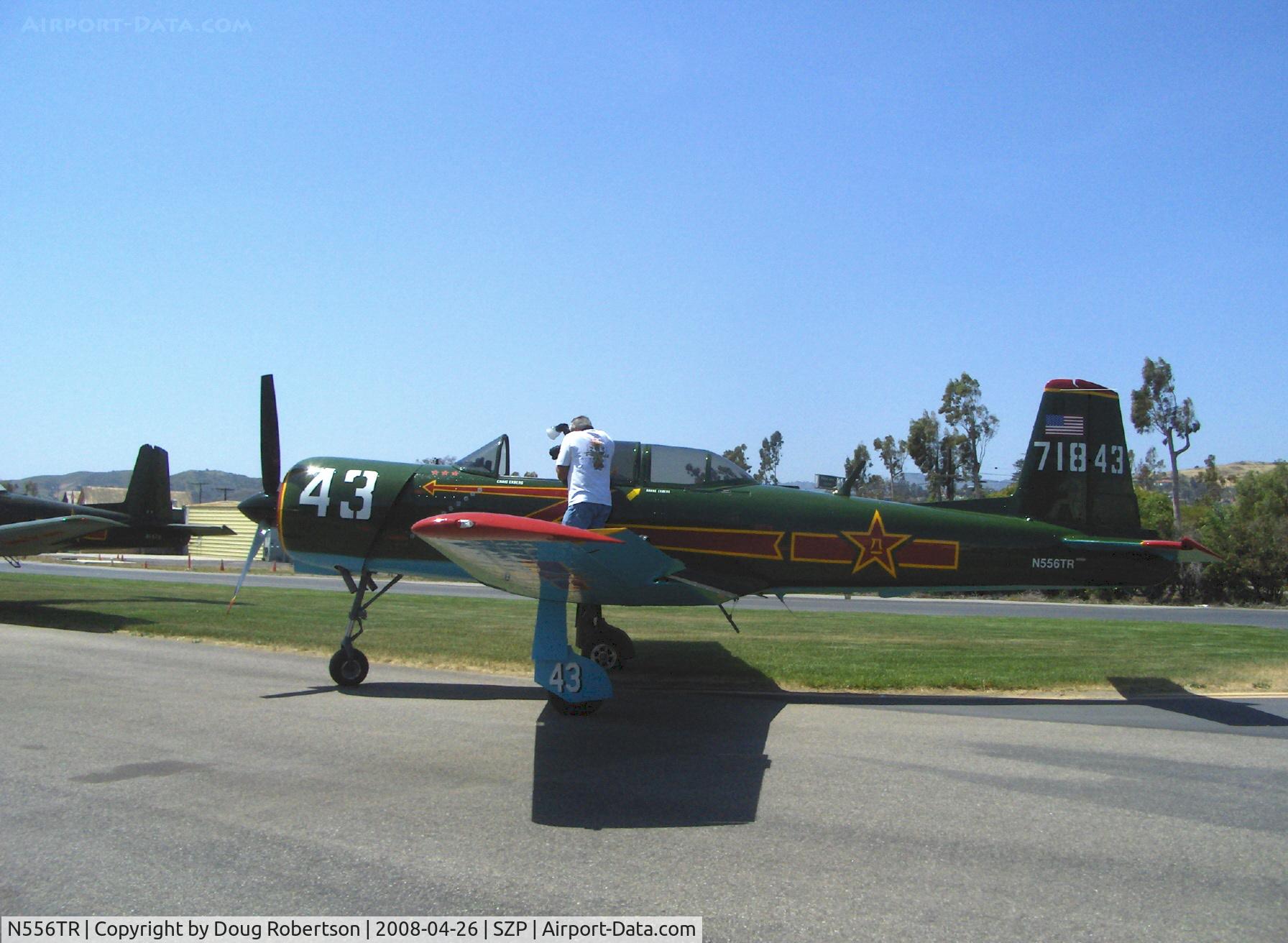 N556TR, 1968 Nanchang CJ-6A C/N 2432060, 1968 Nanchang China CJ-6A, Vedeneev (Ivchenko) MP-14 9 cylinder 360 Hp radial upgrade conversion