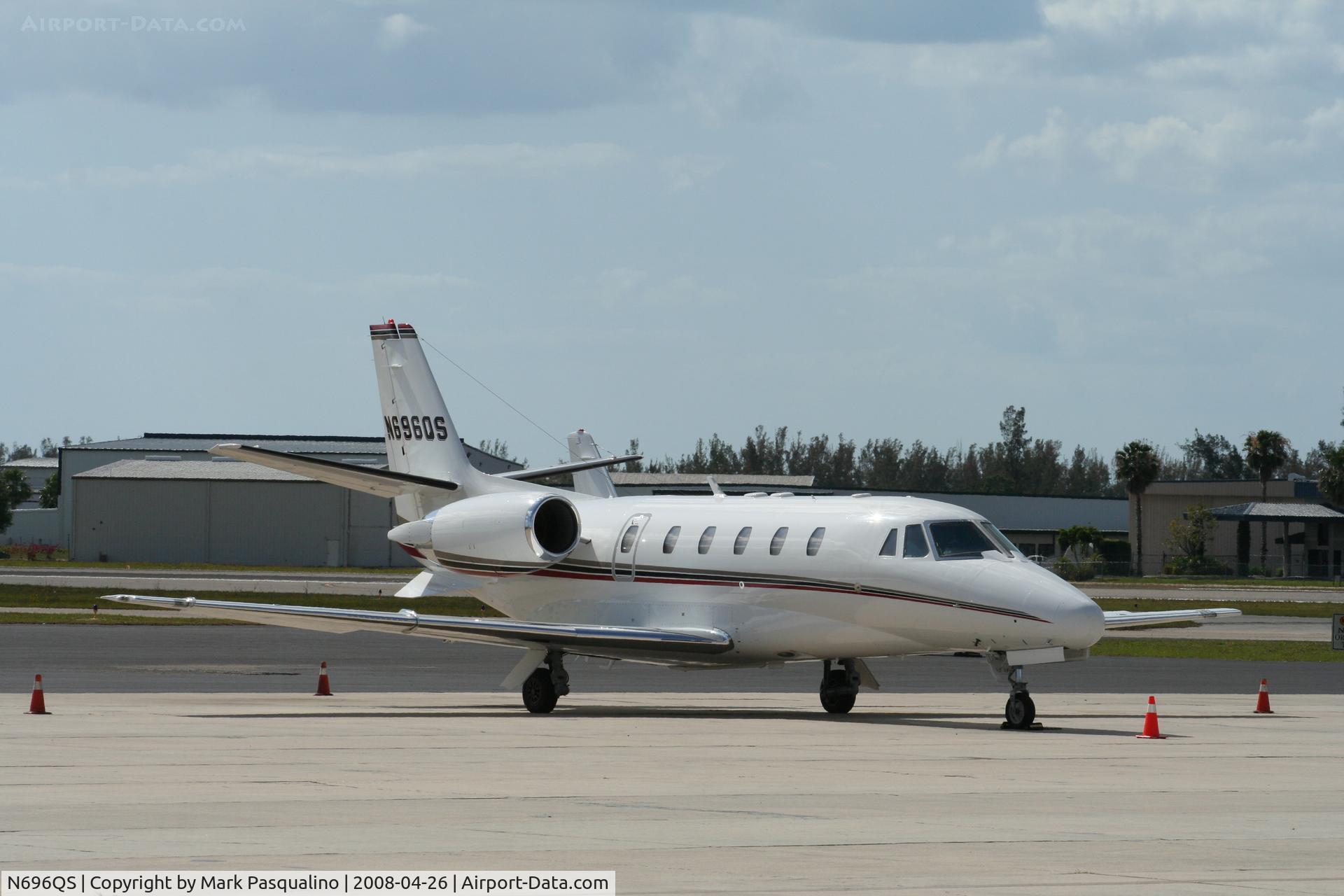 N696QS, 2002 Cessna 560XL Citation Excel C/N 560-5296, Cessna 560XL