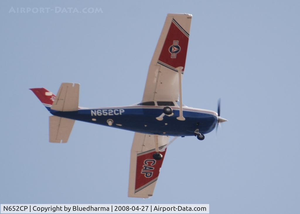 N652CP, 2006 Cessna T182T Turbo Skylane C/N T18208652, Civil Air Patrol Flying over Columbine High School, Littleton Colorado