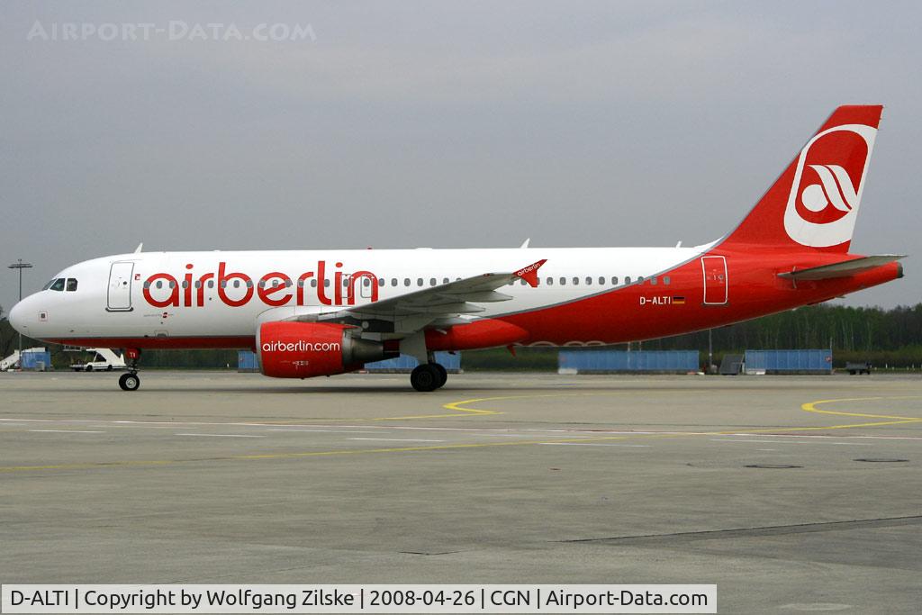 D-ALTI, 2002 Airbus A320-214 C/N 1806, visitor