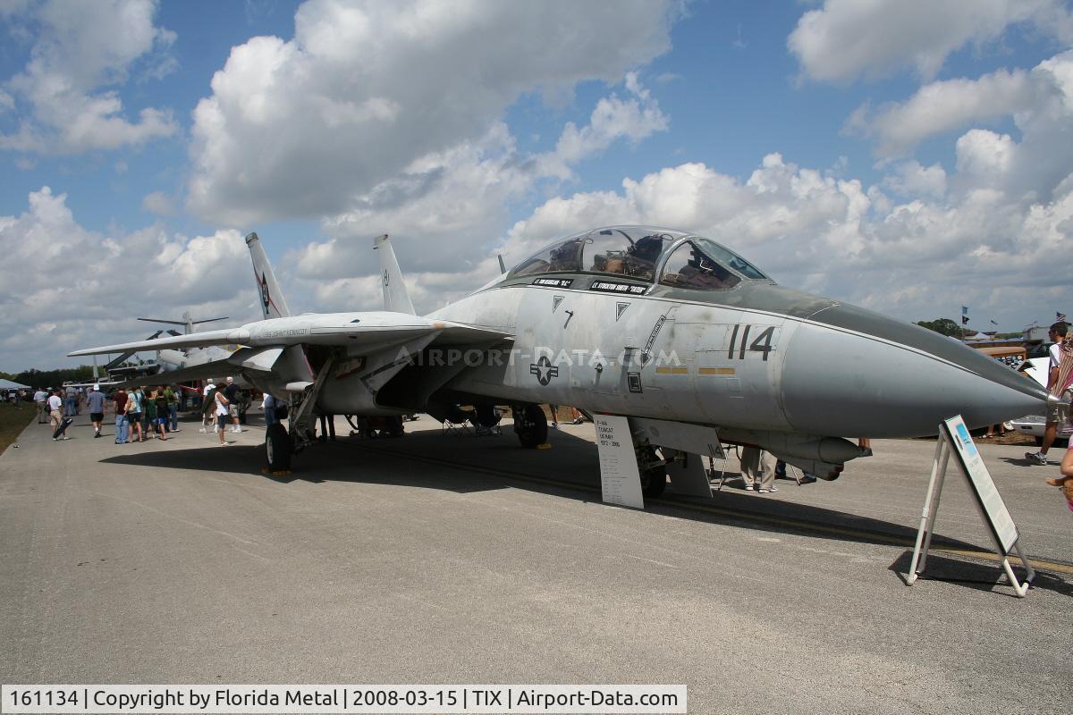 161134, Grumman F-14A-110-GR Tomcat C/N 361, F-14