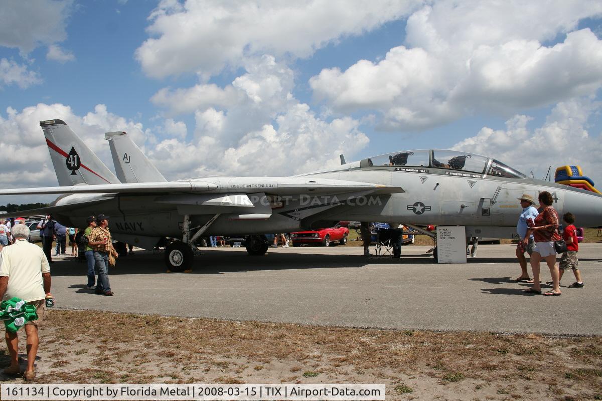 161134, Grumman F-14A-110-GR Tomcat C/N 361, F-14