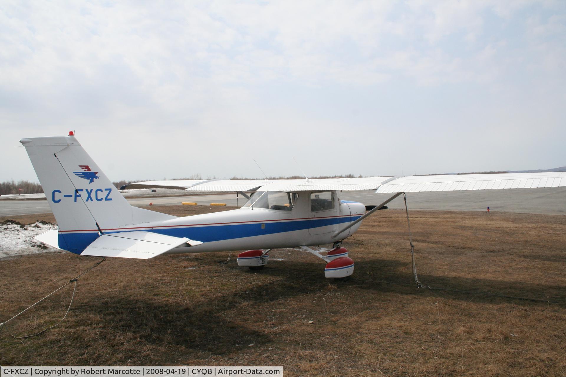 C-FXCZ, 1968 Cessna 150J C/N 15069336, C-FXCZ  Cessna C-150J