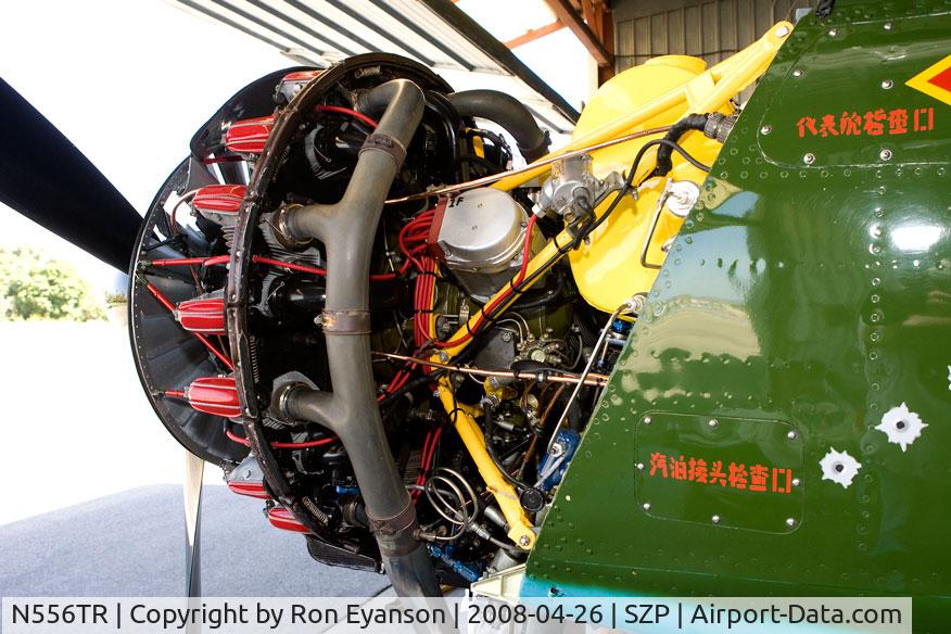 N556TR, 1968 Nanchang CJ-6A C/N 2432060, Nanchang CJ-6A