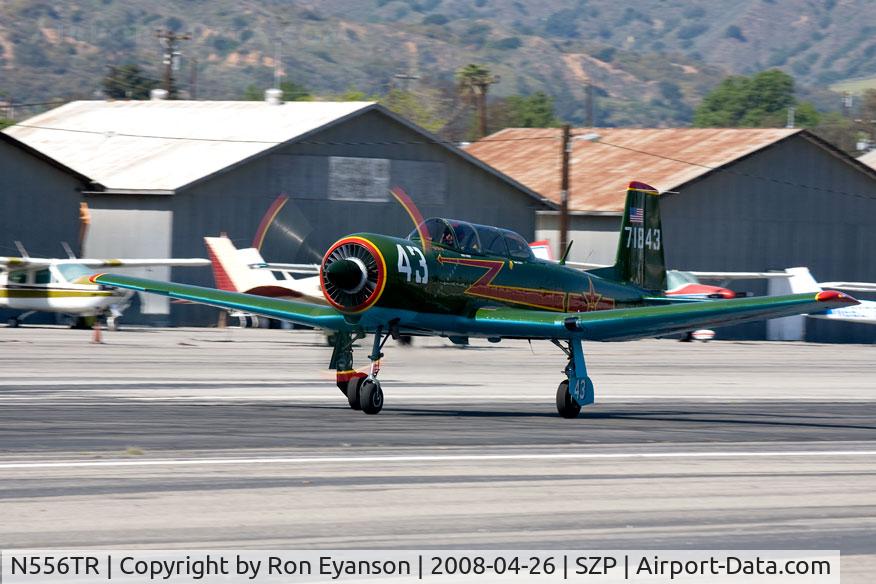 N556TR, 1968 Nanchang CJ-6A C/N 2432060, Nanchang CJ-6A