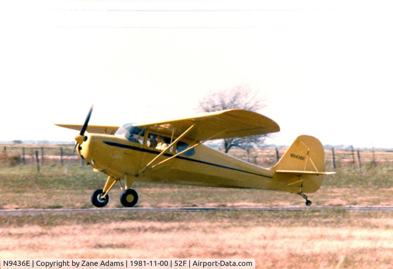 N9436E, 1946 Aeronca 11AC Chief C/N Not found N9436E, At Aero Valley (Northwest Regional)
