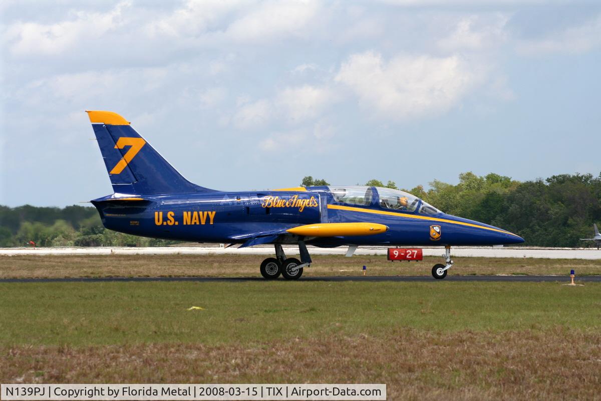 N139PJ, 1982 Aero L-39 Albatros C/N 232226, L-39