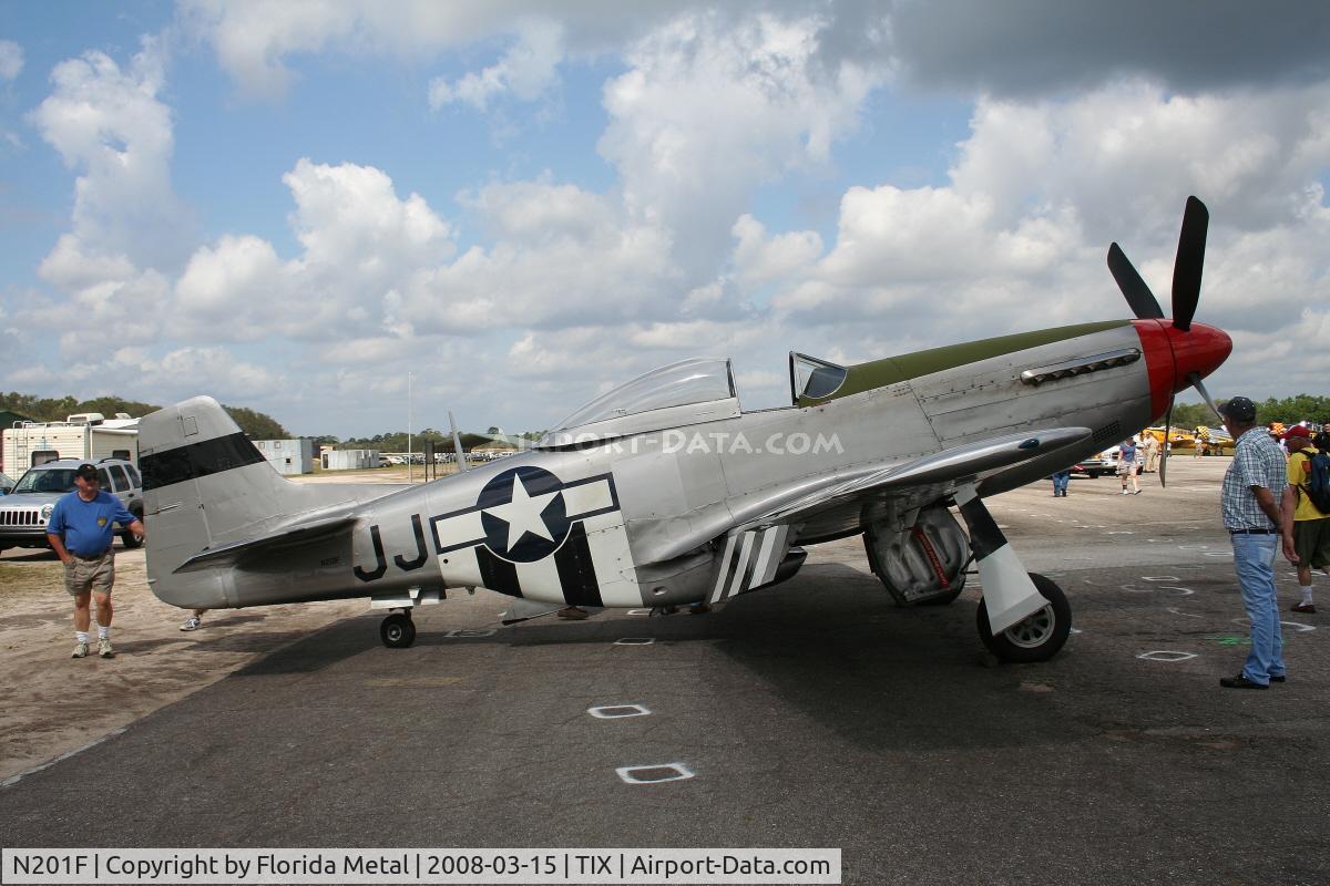 N201F, 1944 North American P-51D Mustang C/N 44-84933N, P-51D Mustang