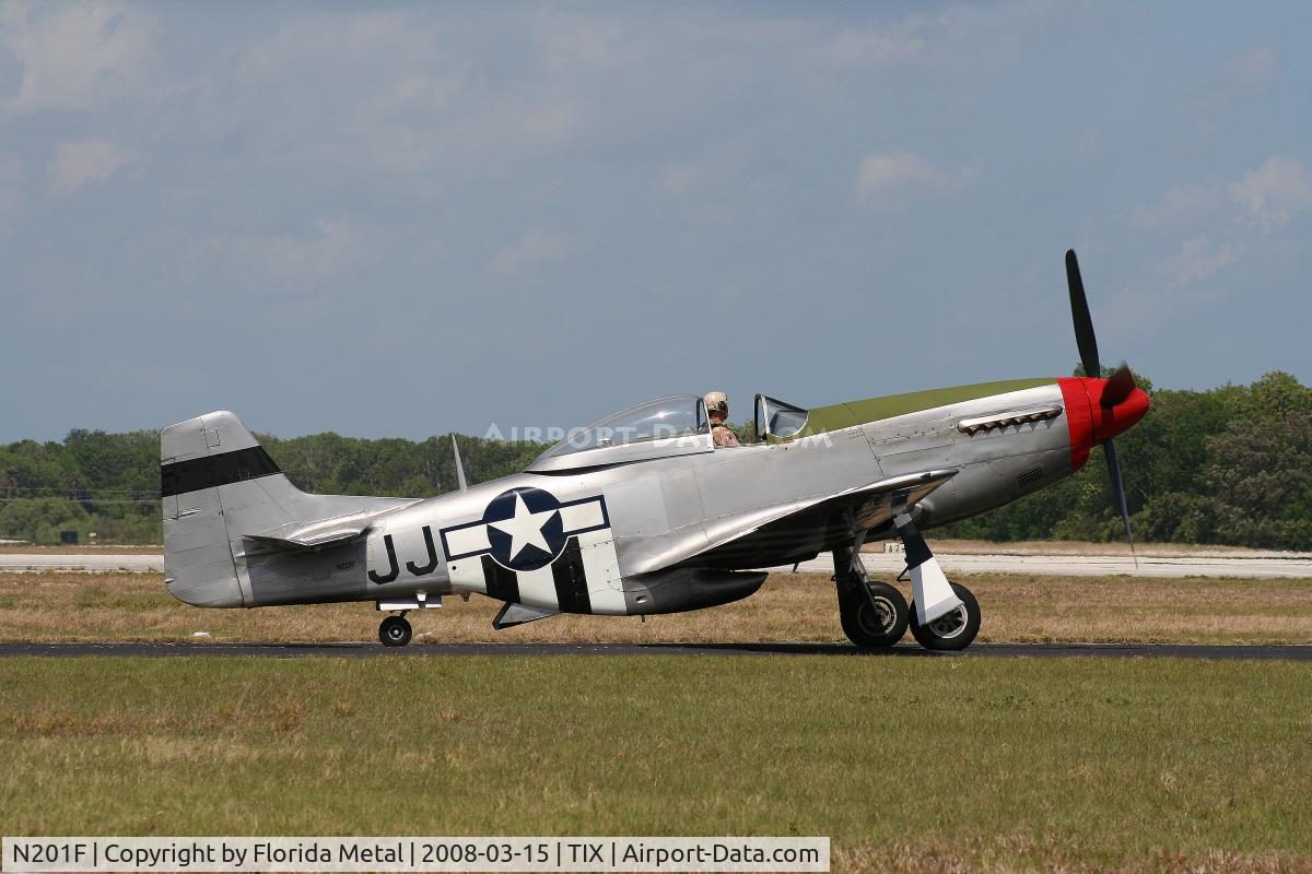 N201F, 1944 North American P-51D Mustang C/N 44-84933N, P-51D Mustang