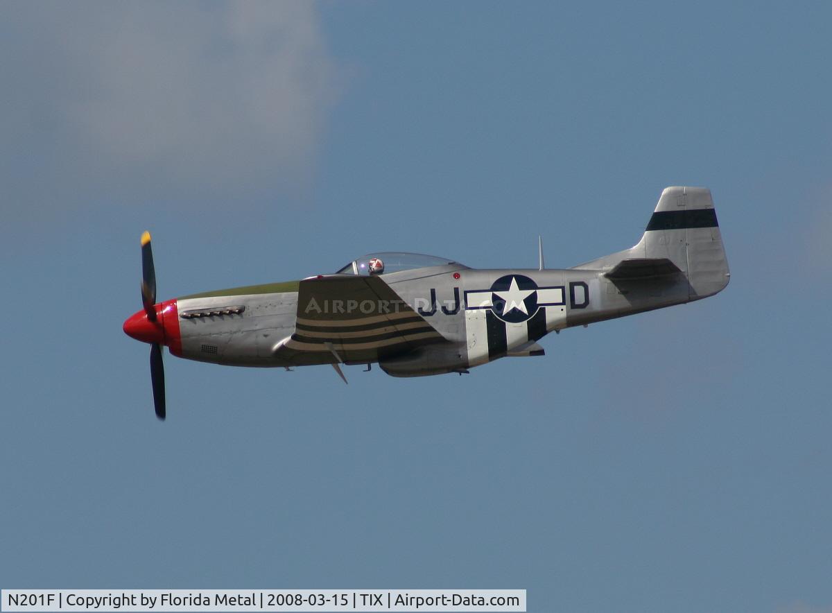 N201F, 1944 North American P-51D Mustang C/N 44-84933N, P-51D Mustang