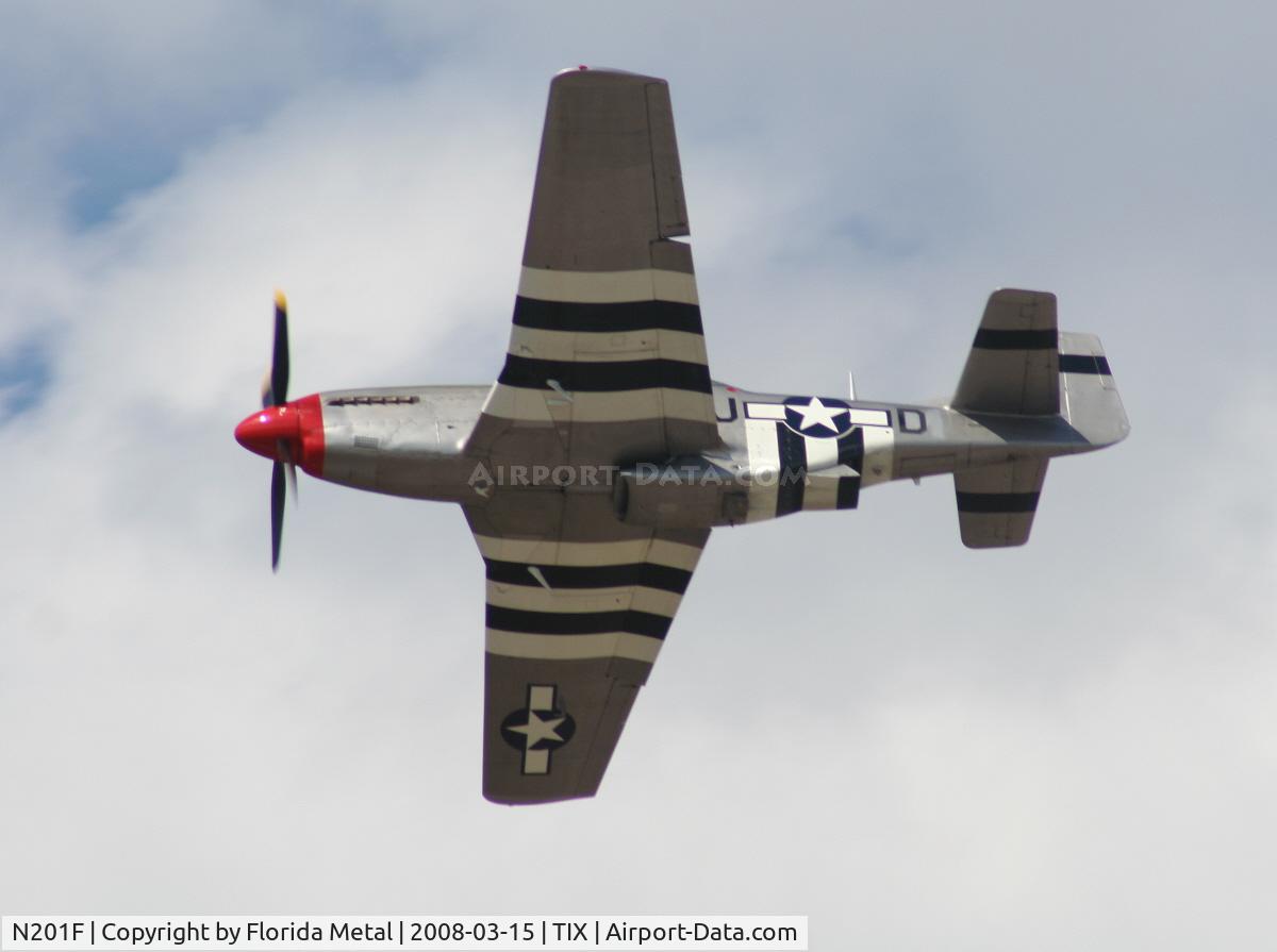 N201F, 1944 North American P-51D Mustang C/N 44-84933N, P-51D Mustang
