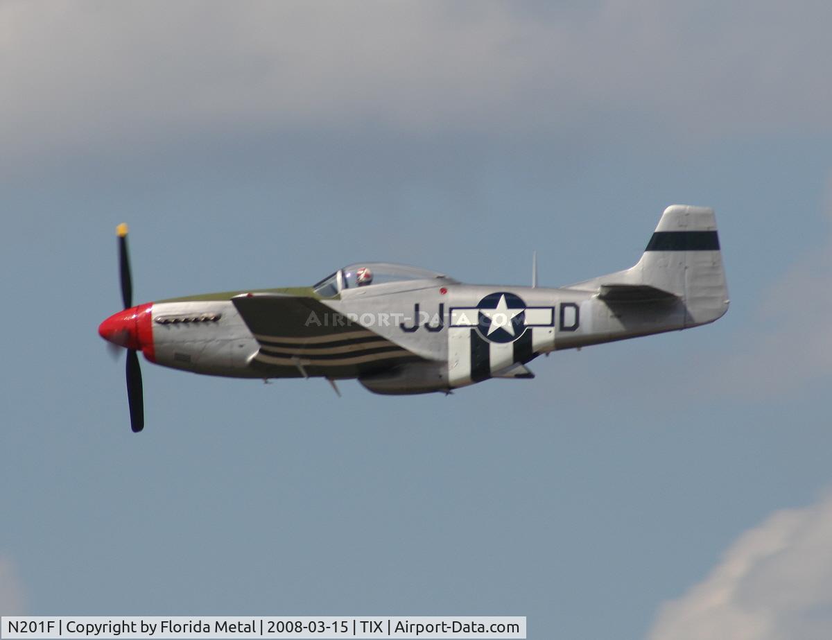 N201F, 1944 North American P-51D Mustang C/N 44-84933N, P-51D Mustang