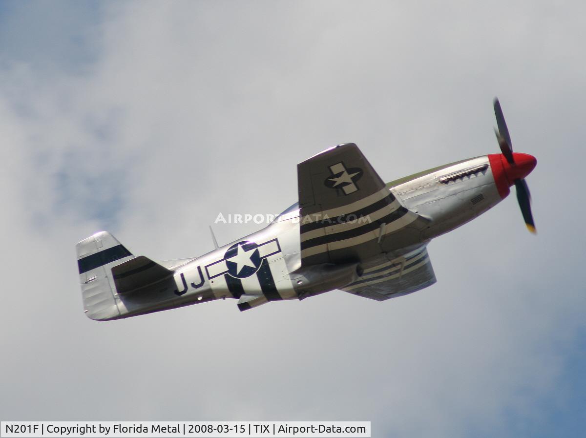 N201F, 1944 North American P-51D Mustang C/N 44-84933N, P-51D Mustang