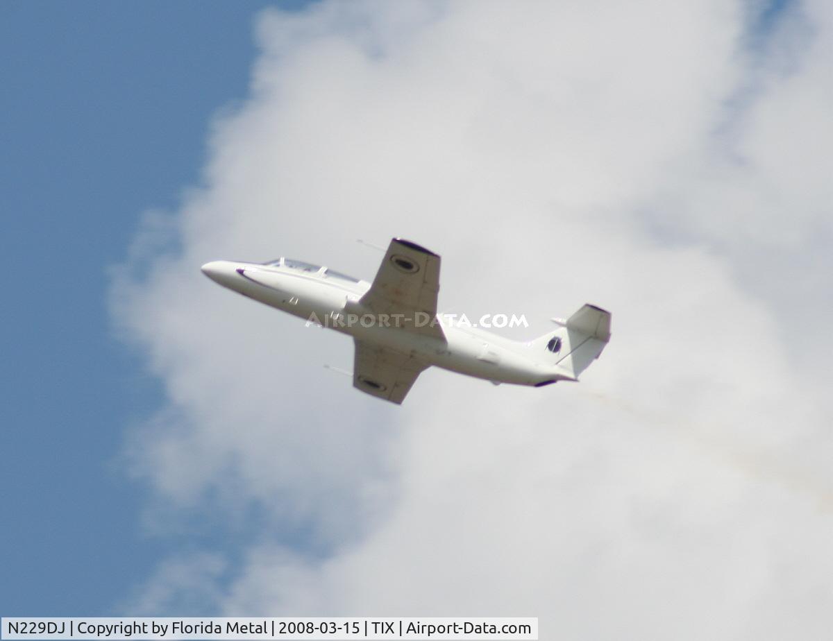 N229DJ, 1967 Aero L-29 Delfin C/N 792607, L-29