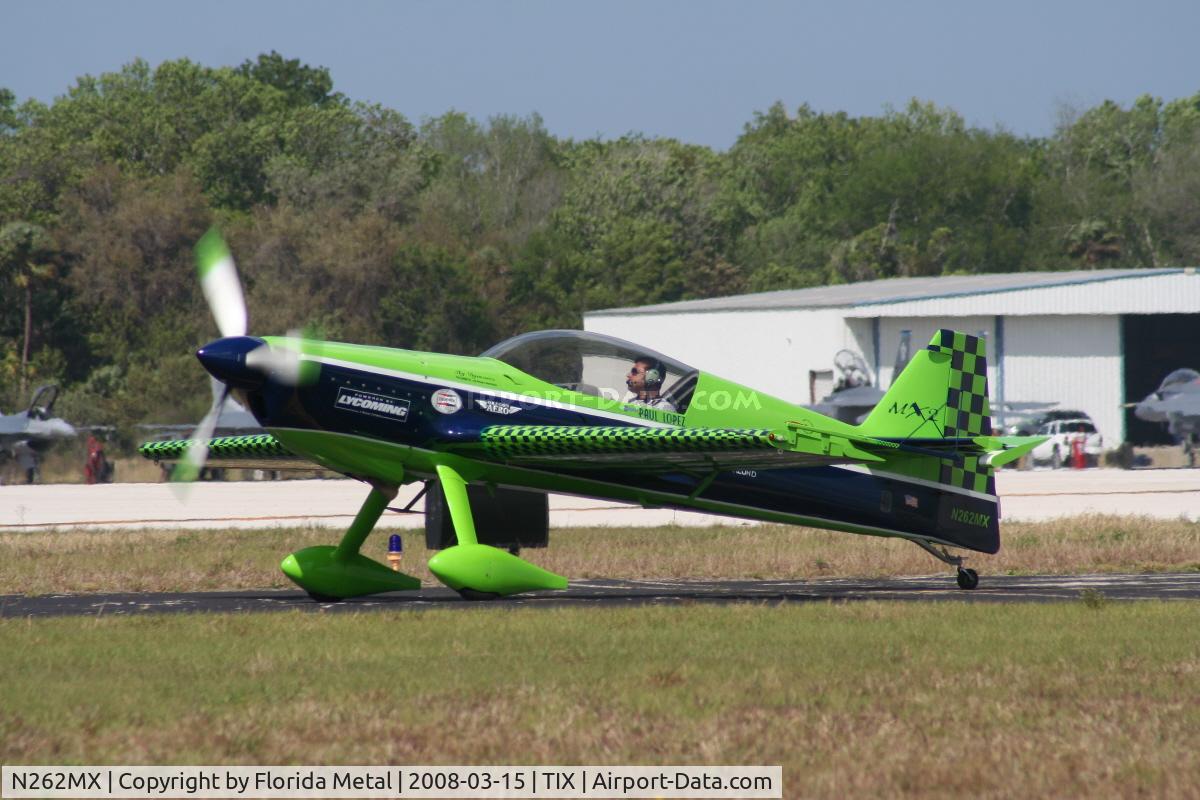 N262MX, MX Aircraft MX2 C/N 001, MX2
