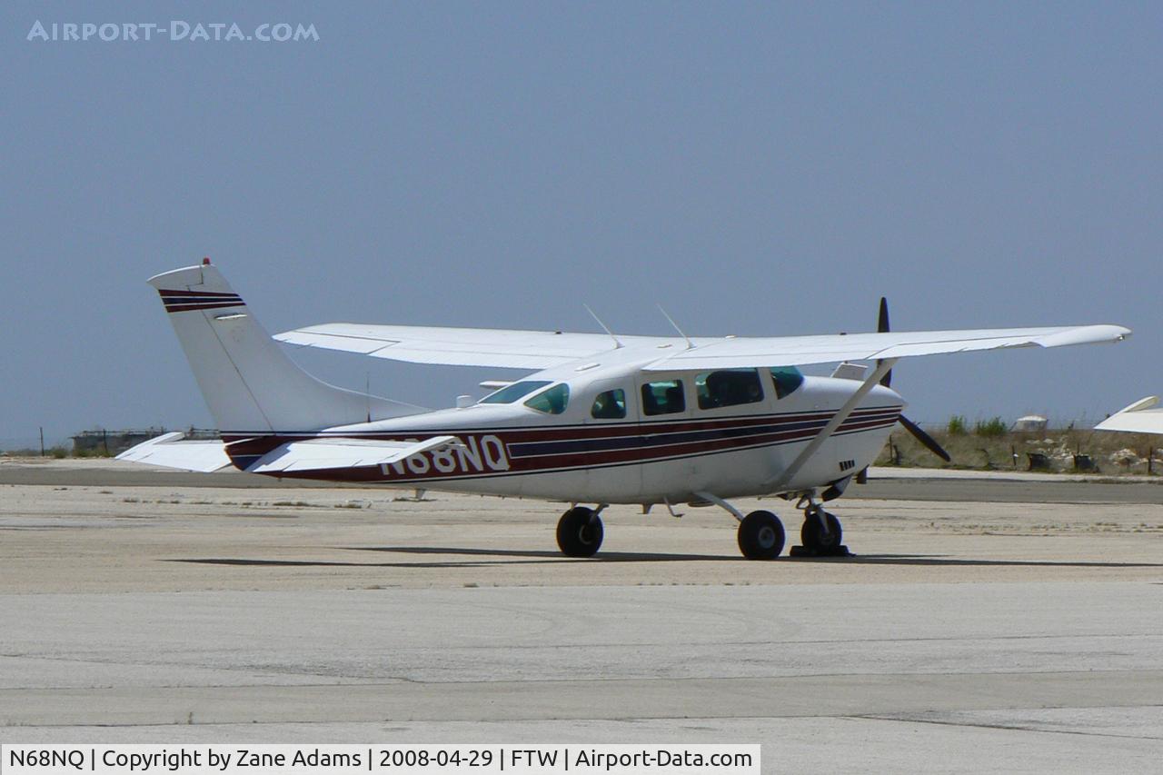 N68NQ, 1976 Cessna TU206F Turbo Stationair C/N U20603399, At Meacham Field