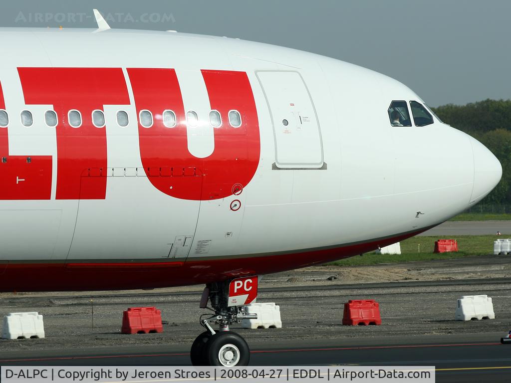 D-ALPC, 2002 Airbus A330-223 C/N 444, .