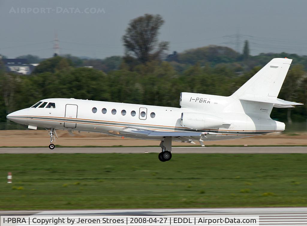 I-PBRA, 2004 Dassault Falcon 50EX C/N 339, .