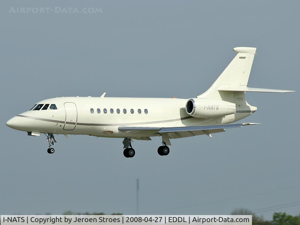 I-NATS, 2003 Dassault 2000EX C/N 11, .