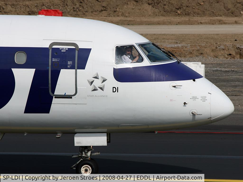 SP-LDI, 2005 Embraer 170LR (ERJ-170-100LR) C/N 17000073, .