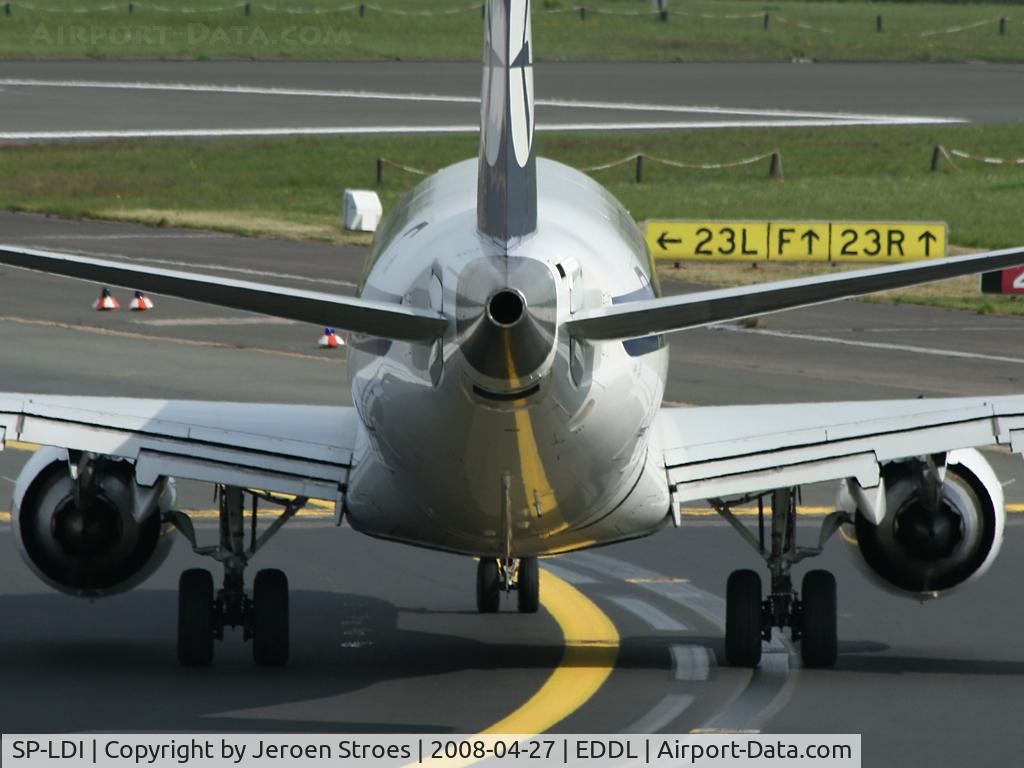 SP-LDI, 2005 Embraer 170LR (ERJ-170-100LR) C/N 17000073, .
