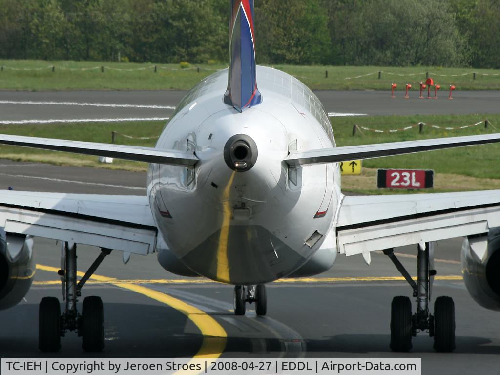 TC-IEH, 1999 Airbus A321-131 C/N 963, .