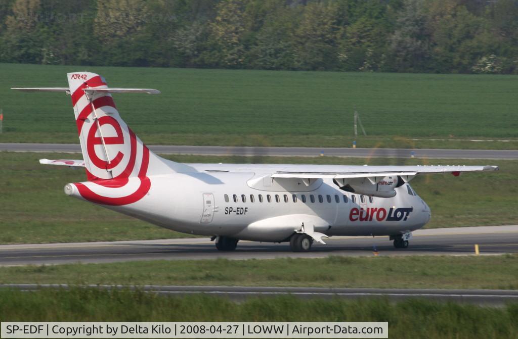 SP-EDF, 1998 ATR 42-500 C/N 559, EURO LOT  ATR42