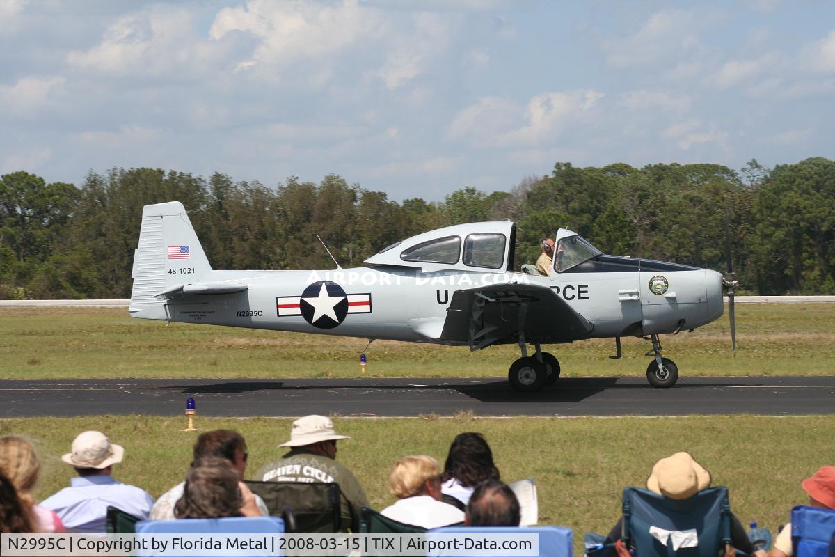 N2995C, 1948 Ryan Navion A C/N NAV-4-1727, L-17