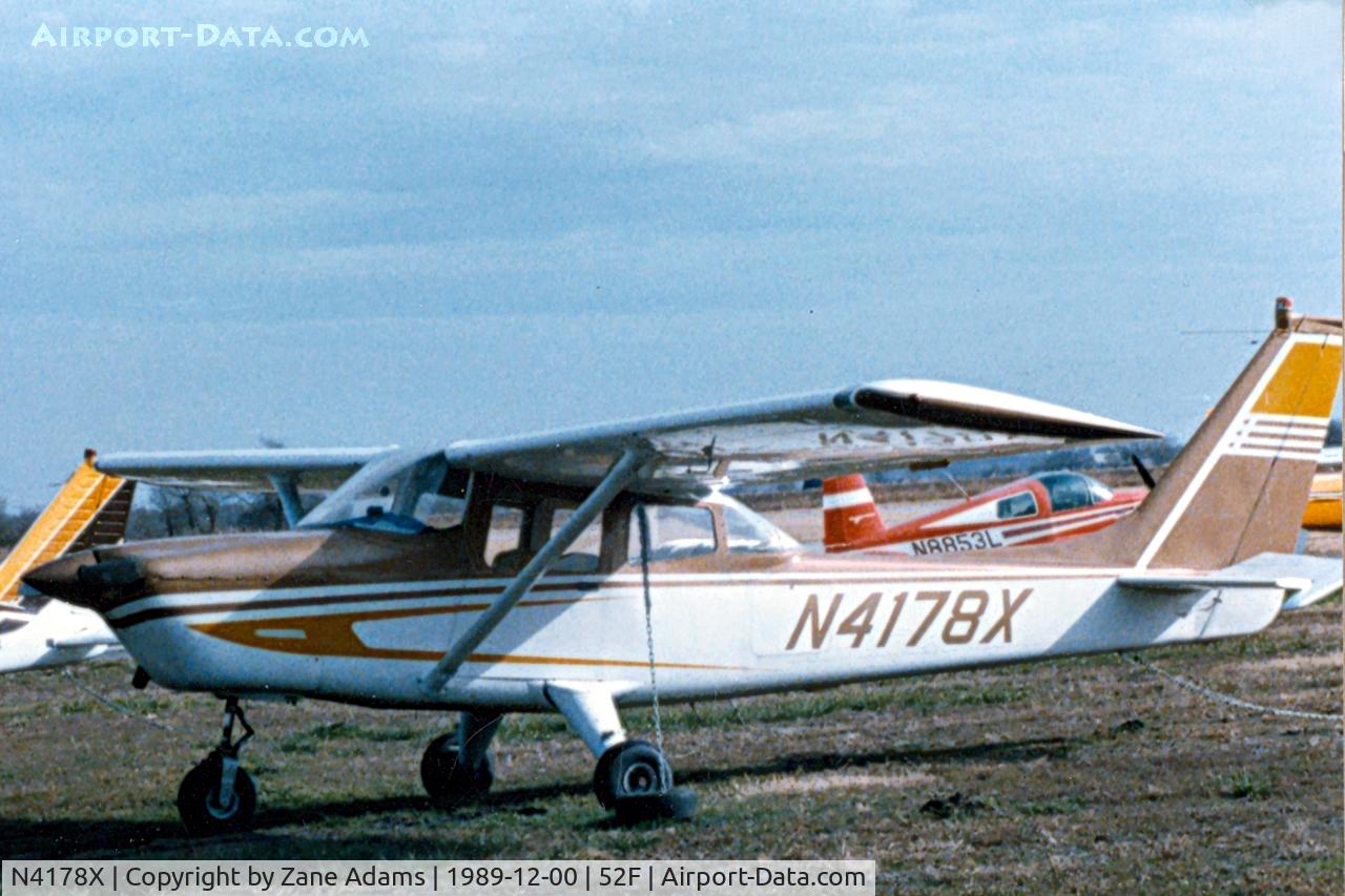 N4178X, 1968 Aero Commander 100-180 Lark Commander C/N 5034, Aero Commander 200