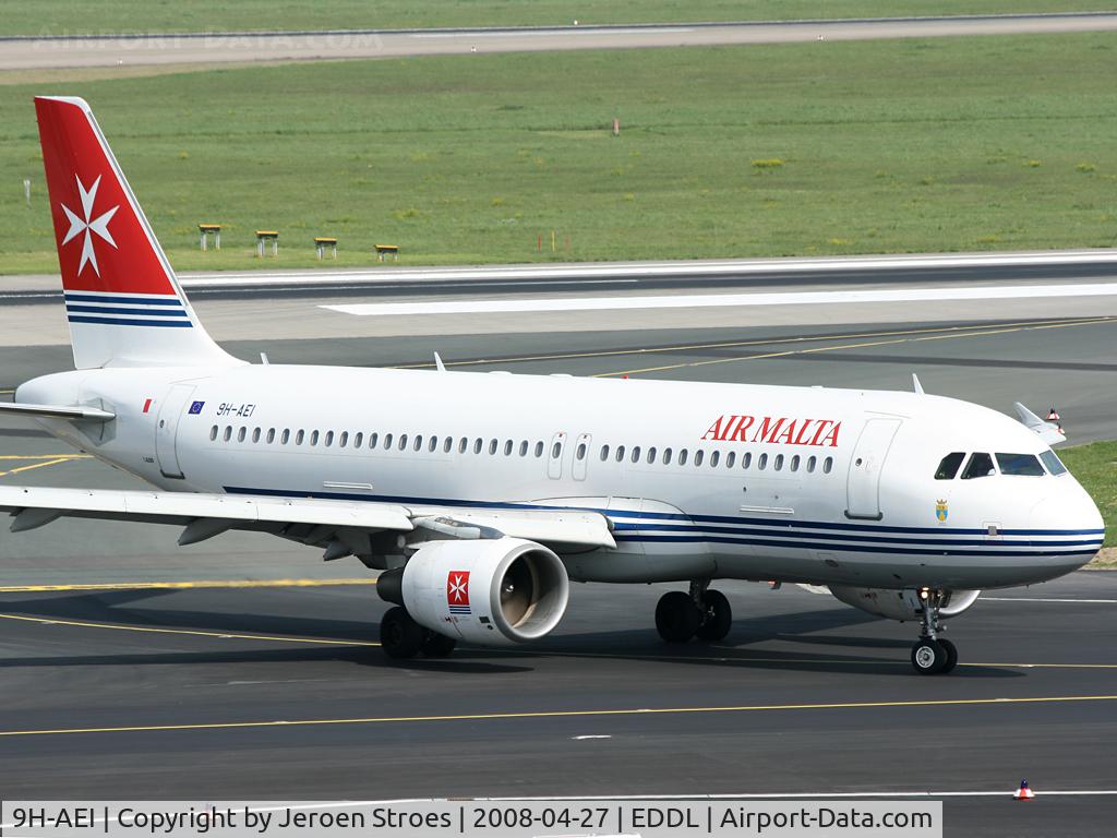9H-AEI, 2004 Airbus A320-214 C/N 2189, .