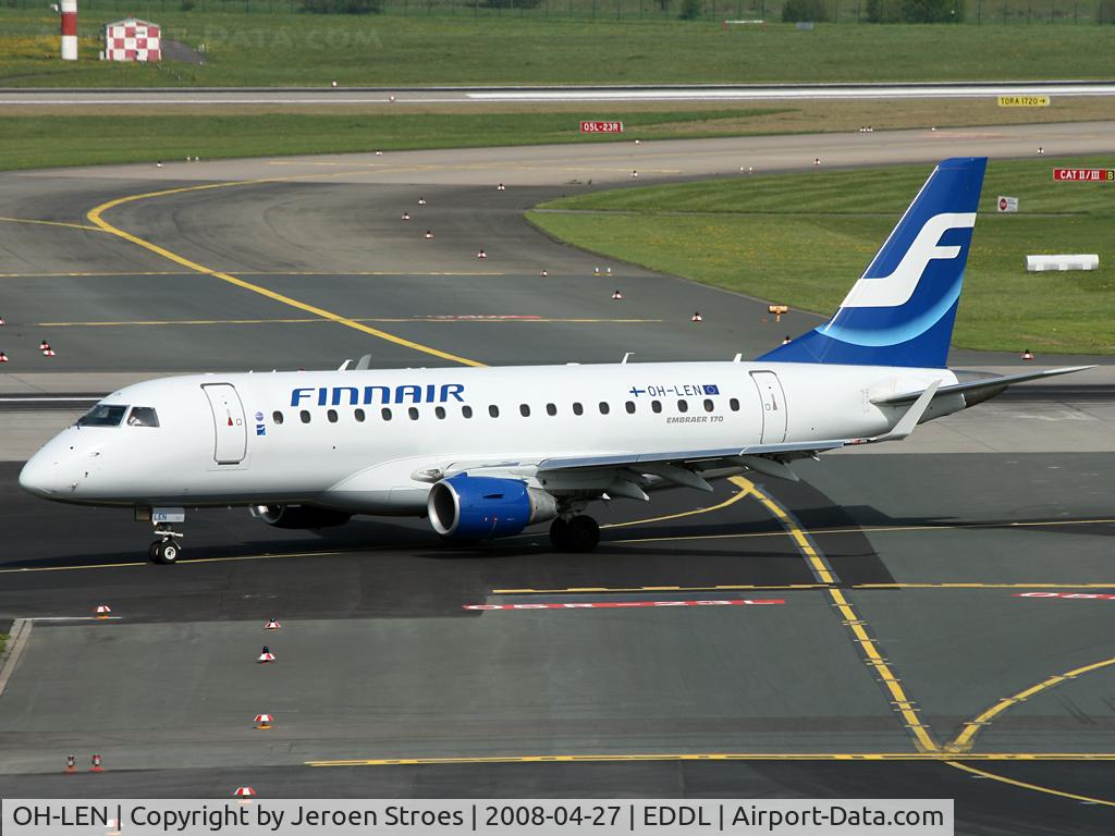 OH-LEN, 2006 Embraer 170LR (ERJ-170-100LR) C/N 17000146, .