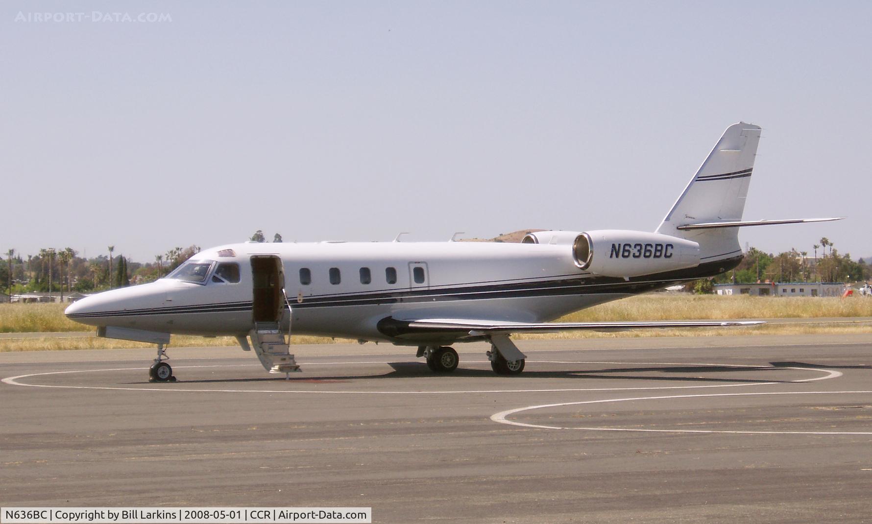 N636BC, Israel Aircraft Industries IAI-1125 Westwind Astra C/N 039, Visitor from Denver